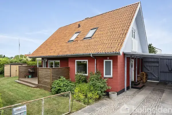 Villa på Grønskifte 6, 2650 Hvidovre