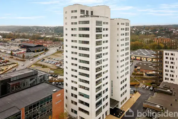 Ejerlejlighed på Den Hvide Facet 1, 9. c., 7100 Vejle