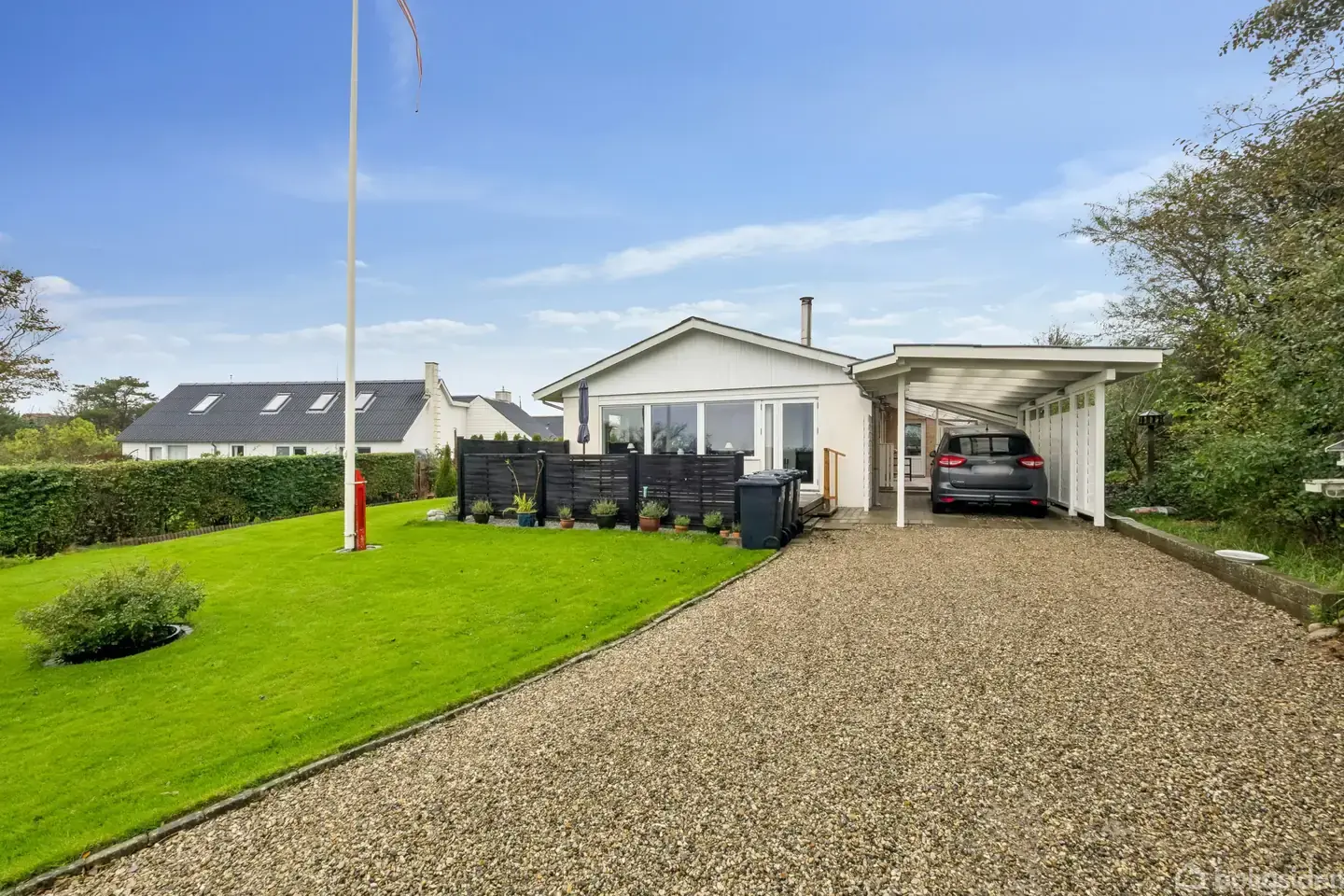 Villa på Mosevej 17, 7700 Thisted