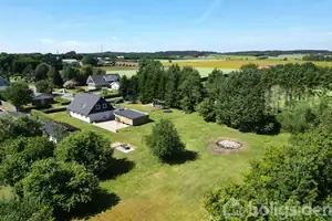 Villa på Nørrebro 12, 9700 Brønderslev