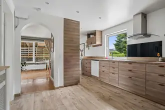 Villa på Nørrebro 12, 9700 Brønderslev
