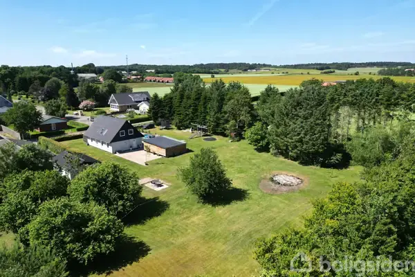 Villa på Nørrebro 12, 9700 Brønderslev
