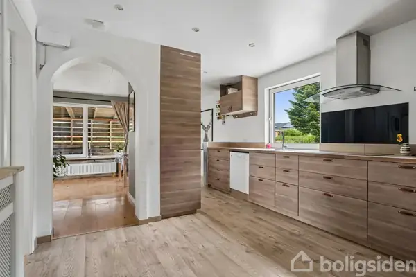 Villa på Nørrebro 12, 9700 Brønderslev