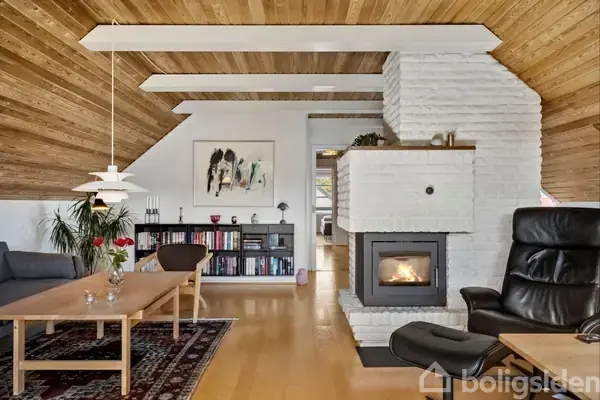 Villa på Forssavej 43, 7600 Struer