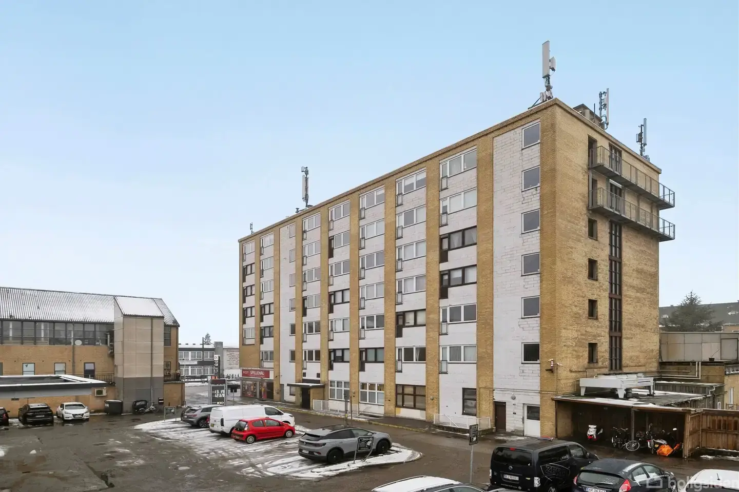 Ejerlejlighed på Frederikssundsvej 346, 1. 109., 2700 Brønshøj