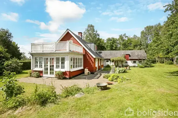 Villa på Teglvangsvej 70, 8543 Hornslet