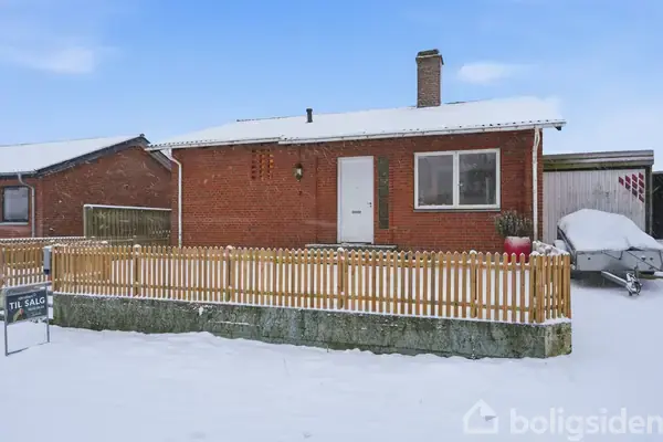 Villa på Kløverbakken 7, 6800 Varde