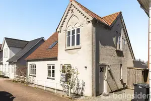 Villa på Nr Alslev Langgade 16, 4840 Nørre Alslev