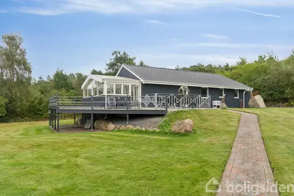 Fritidsbolig på Svellebakken 74, 4540 Fårevejle