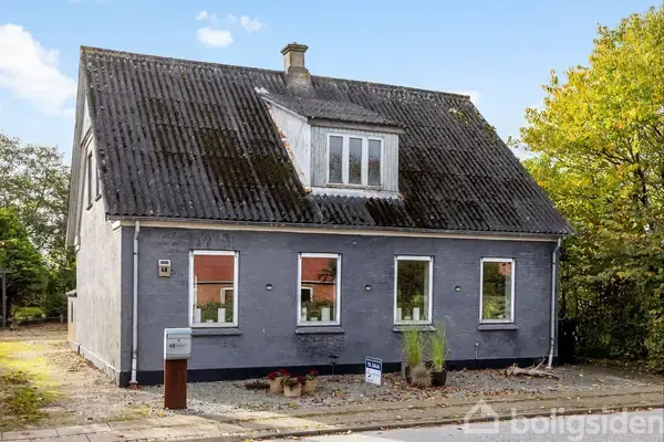 Villa på Tårnvej 48, 7752 Snedsted