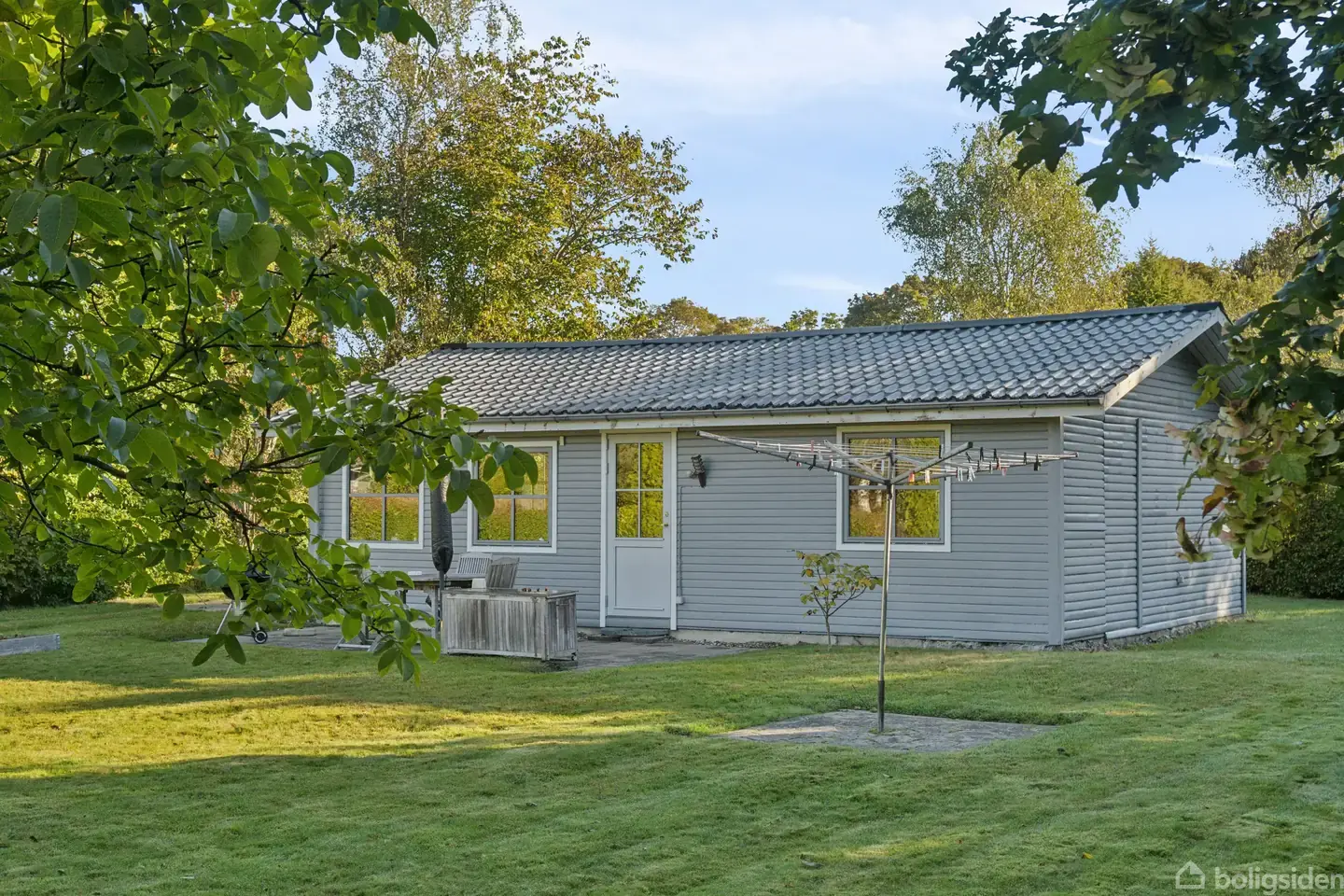 Fritidsbolig på Hellevej 9, 4593 Eskebjerg