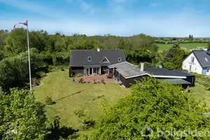 Villa på Kjærsvej 7, 5800 Nyborg