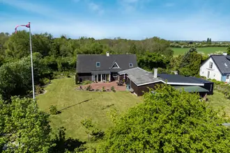 Villa på Kjærsvej 7, Kogsbølle, 5800 Nyborg