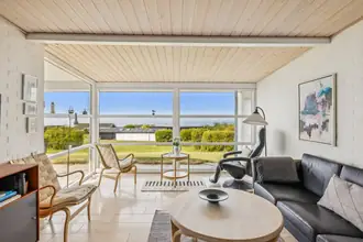 Fritidshus på Lerbakken 27, Landborup, 8420 Knebel
