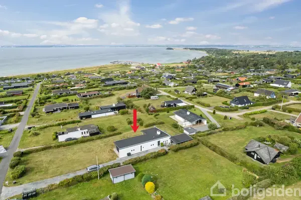 Fritidsbolig på Lerbakken 27, 8420 Knebel