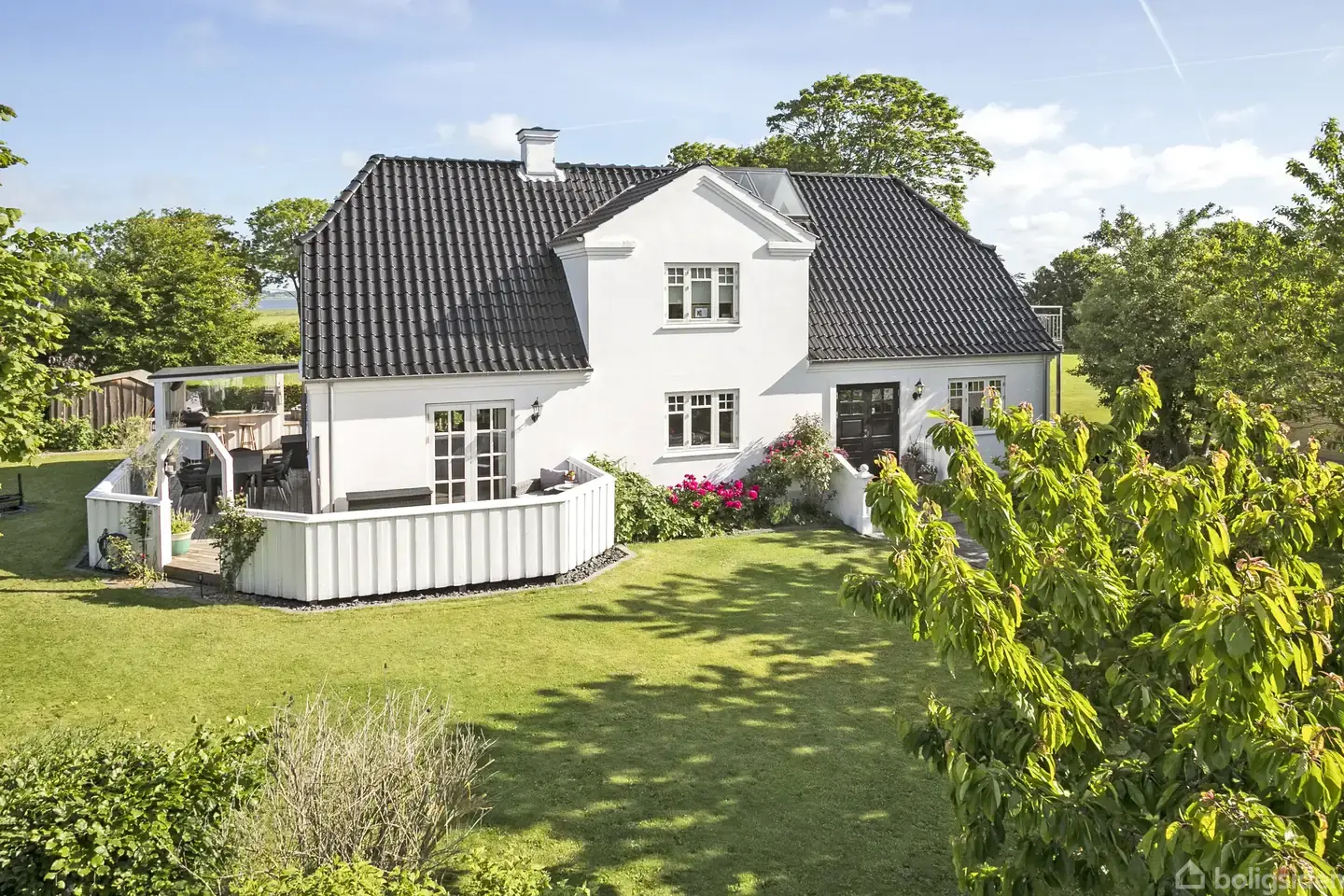 Villa på Nørholm Bygade 18, 9240 Nibe