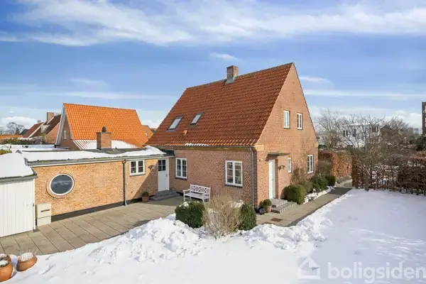 Villa på Rasmussensvej 6, 4600 Køge