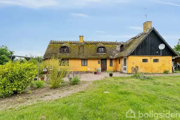 Landejendom på Nihøjvej 1, 4720 Præstø