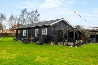 Fritidshus på Lykkevej 7, Høll, 7080 Børkop