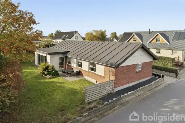 Villa på Holbergsvej 131, 4700 Næstved