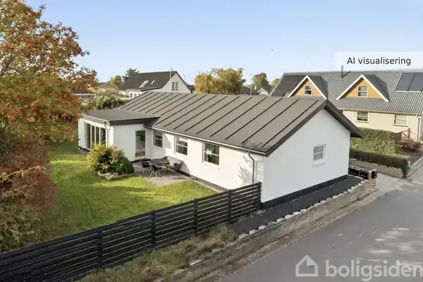 Villa på Holbergsvej 131, 4700 Næstved