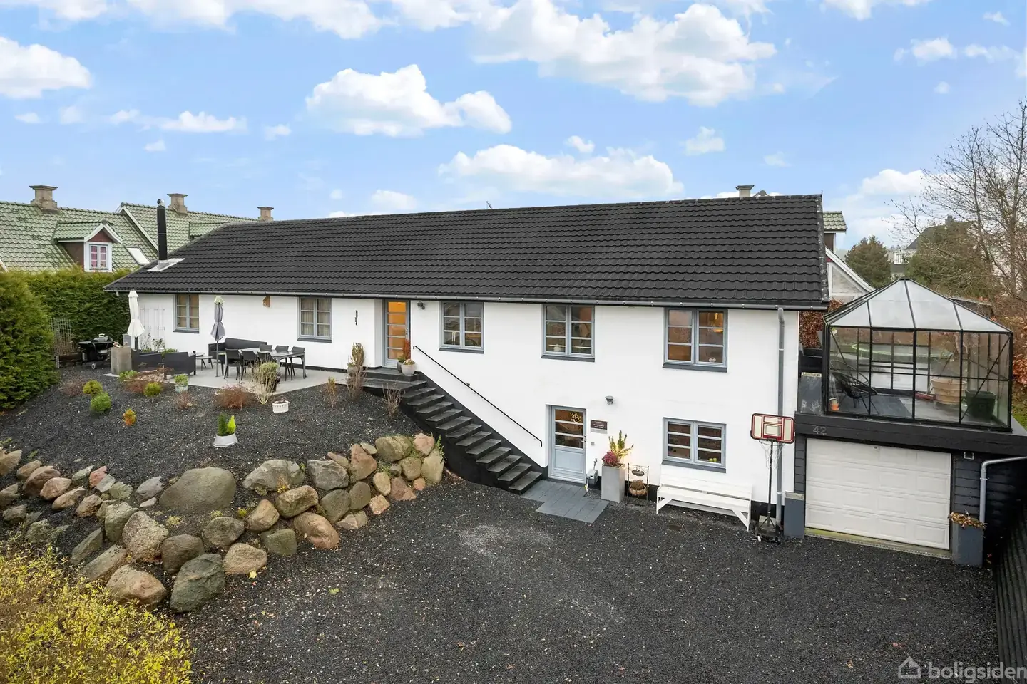 Villa på Granvej 42, 4684 Holmegaard