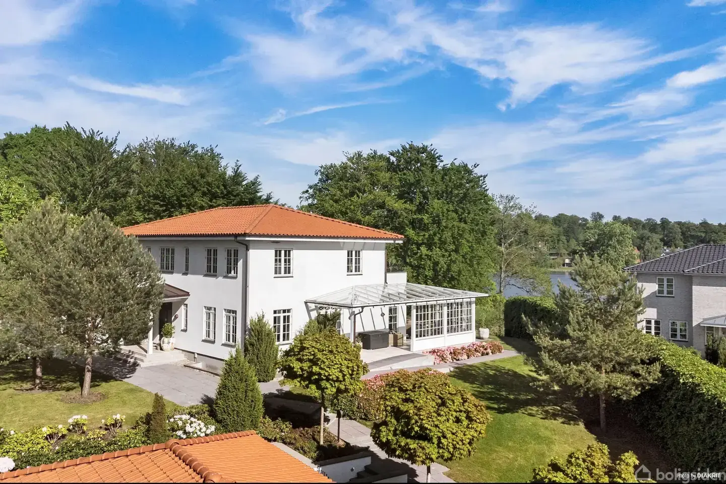Villa på De Conincks Vej 5, 2840 Holte