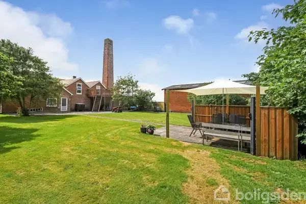 Villa på Bækmarksbrovej 74, 7660 Bækmarksbro