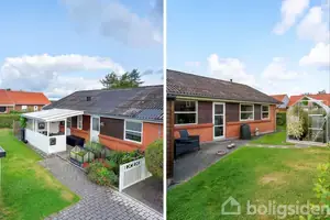 Andelsbolig på Klokkelyngen 18, 8800 Viborg