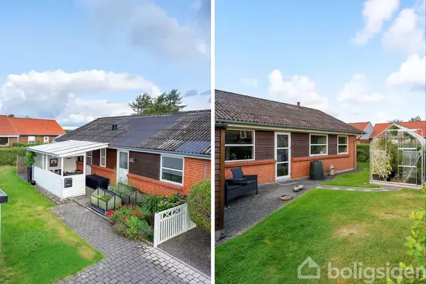 Andelsbolig på Klokkelyngen 18, 8800 Viborg