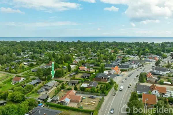 Fritidsbolig på Hjejlevej 1, 4873 Væggerløse