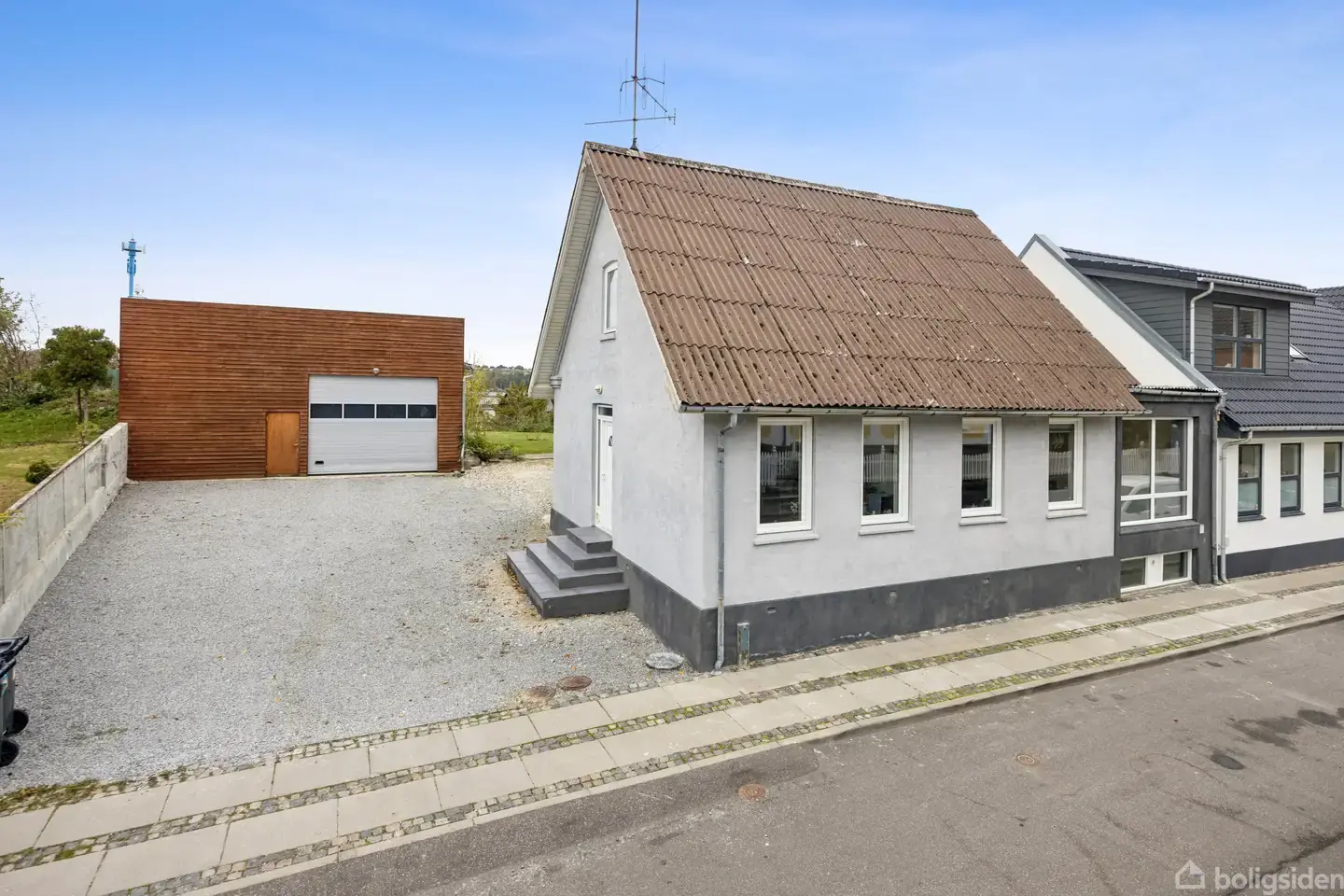Villa på Skovvej 17, 9500 Hobro