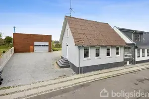 Villa på Skovvej 17, 9500 Hobro