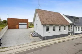Villa på Skovvej 17, 9500 Hobro
