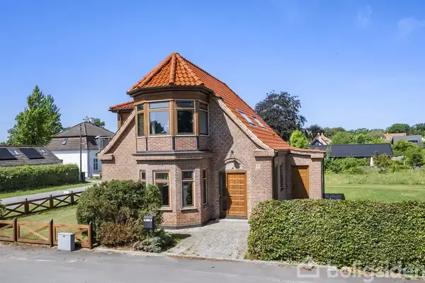 Villa på Vinkelvej 23, 3630 Jægerspris