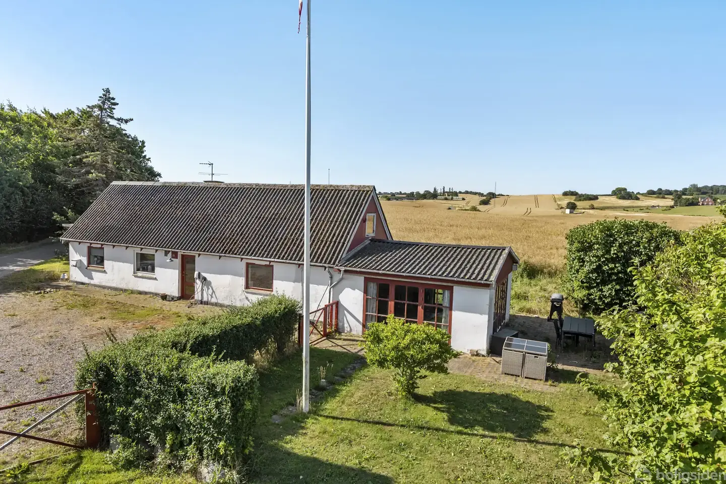 Villa på Kallerup Bakkevej 2, 4400 Kalundborg