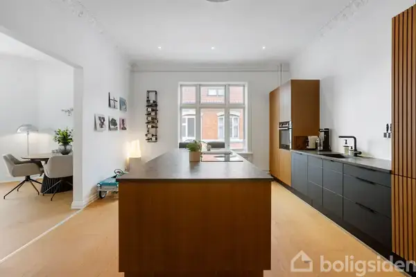 Ejerlejlighed på Ågade 21, 3. tv., 9000 Aalborg