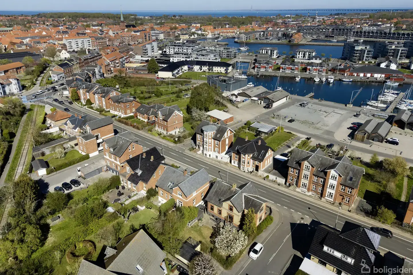 Villa på Dyrehavevej 14, 5800 Nyborg
