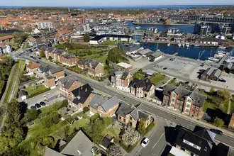 Villa på Dyrehavevej 14, 5800 Nyborg
