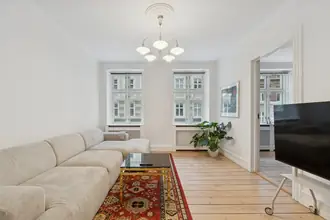 Ejerlejlighed på Oehlenschlægersgade 31, 1. tv., 1663 København V