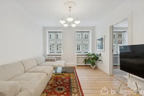 Ejerlejlighed på Oehlenschlægersgade 31, 1. tv., 1663 København V