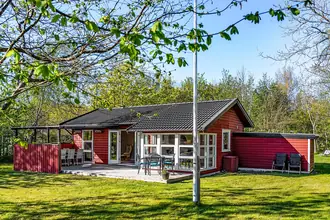 Fritidshus på Læsøvej 3, Yderby Lyng, 4583 Sjællands Odde