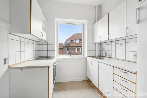 Ejerlejlighed på Skibhusvej 3, st. TV., 5000 Odense C