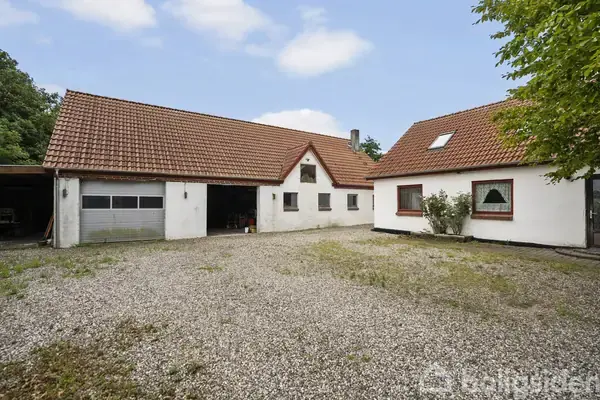 Villa på Kollerupvej 4, 7300 Jelling