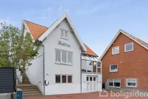 Villa på Kastet 11A, 7700 Thisted
