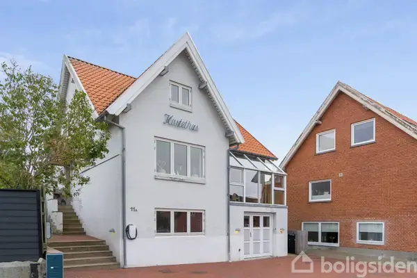 Villa på Kastet 11A, 7700 Thisted