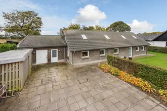 Villa på Grædstrupvej 33, Davding, 8740 Brædstrup