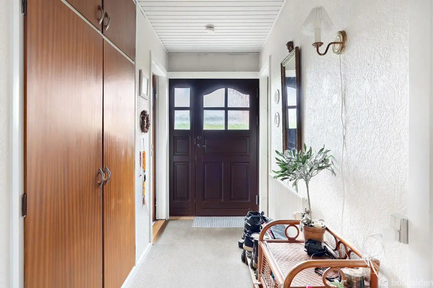 1-plans villa med dejlig have og garage – pohled 5