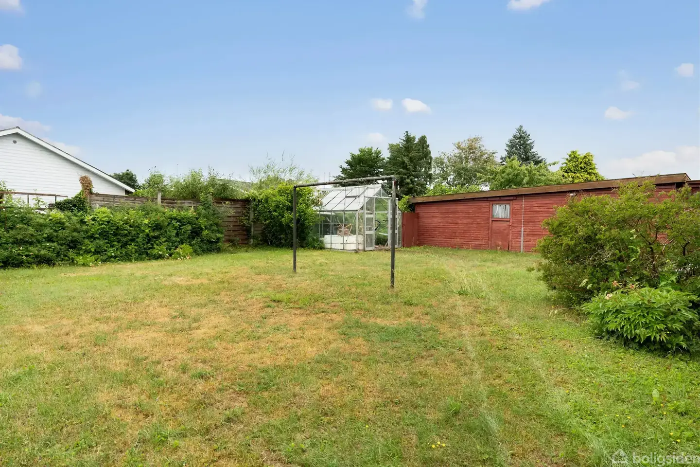1-plans villa med dejlig have og garage – pohled 3
