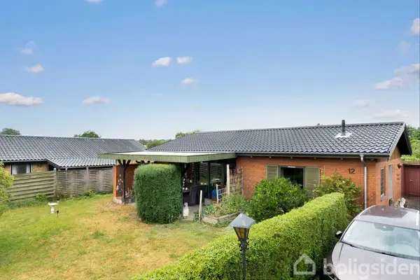 Villa på Vemmenæsvej 12, 4700 Næstved